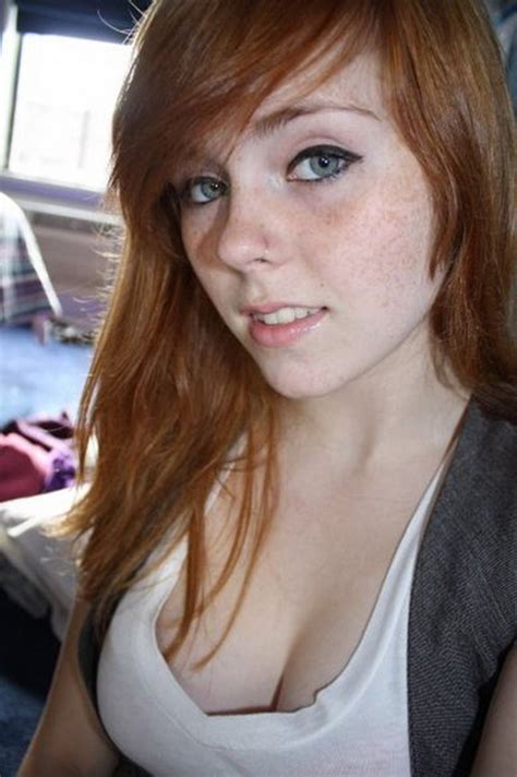 Love That Red Hair And Those Freckles Porn Pic