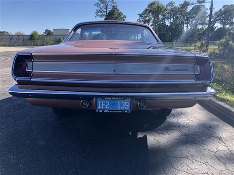 Years Owned Plymouth Barracuda Notchback Available For Auction