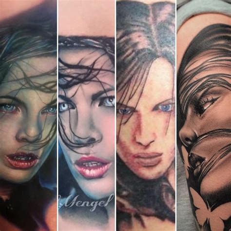 Kate Beckinsale Selene From Underworld Nude And Sexy Photos The Fappening