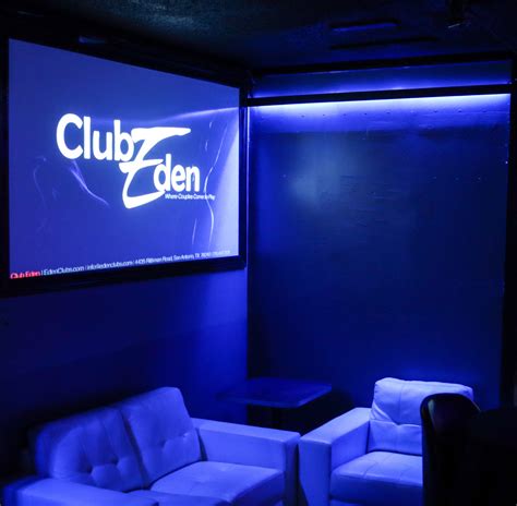 San Antonio Gallery Eden Clubs