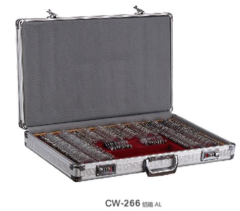 Trial Lens Box Cw 266ophthalmology Device