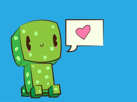 Minecraft Chibi Wallpapers Top Free Minecraft Chibi Backgrounds