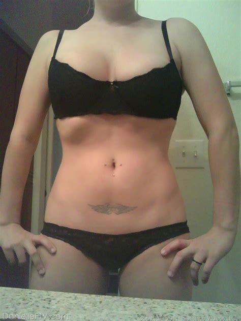 Big Titted Blonde Amateur Danielle Takes Naughty Selfies Around The House CoedCherry