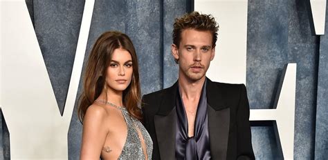 Kaia Gerber And Austin Butler Are Very Much In Love Insider Dishes