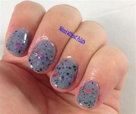 Lorelei Lacquer Adventure Time Collection Swatch And Review Naked