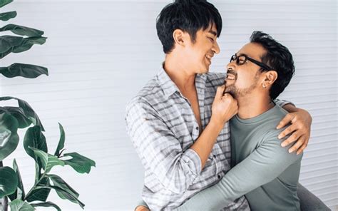 imágenes fotos de stock objetos en D y vectores sobre Asian gay couple room Shutterstock