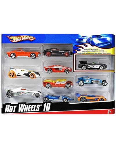 B Xe Hot Wheels Fahasa