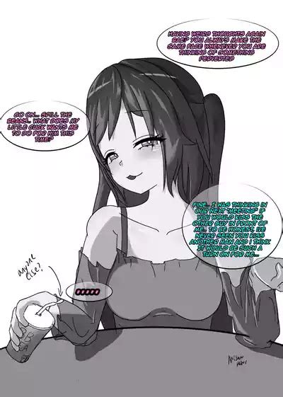 My Wife S NTR Diary 3 Nhentai Hentai Doujinshi And Manga