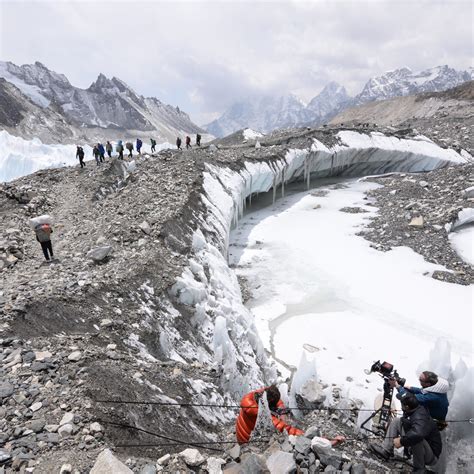 How Hollywood Filmed a Movie on Everest