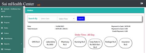 HMS-Hospital management system – SiSpL