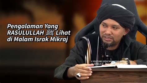 Sidratul Muntaha Arasy Kursi Yang Rasulullah Lihat Kitab