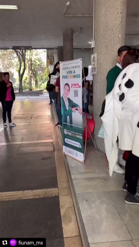 Ingeniería UNAM on Twitter Ya viniste a la estación de salud Tu