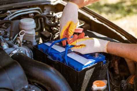 Comment Tester Une Batterie De Voiture Leretroviseur Fr