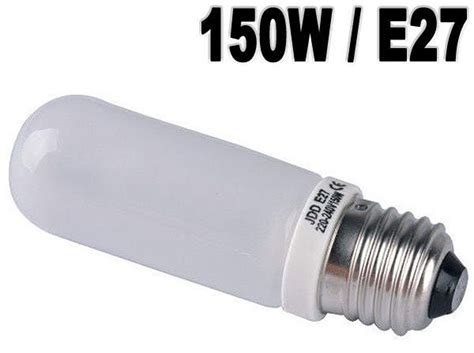 Купить Лампа пилотного света для студийной вспышки E27 150w за 340 грн ...