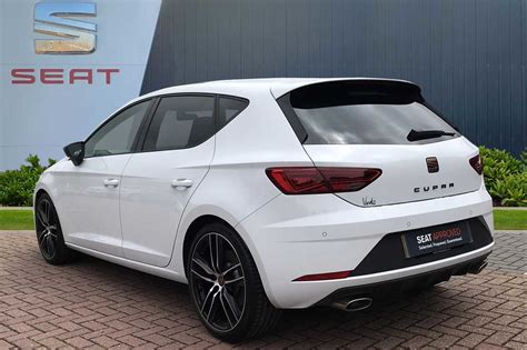 Seat Leon Dr Cupra Lux Tsi Ps Speed Dsg Auto