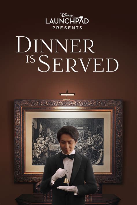 Dinner Is Served 2021 Posters — The Movie Database Tmdb