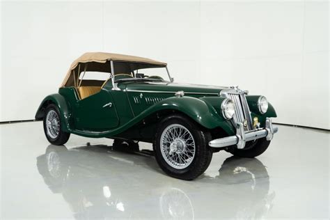 1955 Mg Tf Fast Lane Classic Cars