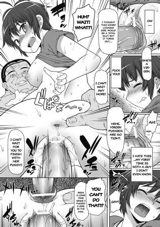 Strange Village Luscious Hentai Manga Porn