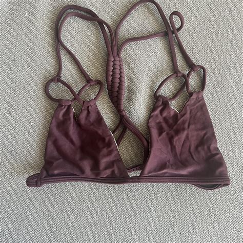 Acacia Swimwear Women S Bikini And Tankini Tops Depop