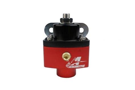 Regulator Ci Nienia Paliwa Aeromotive Ss Carburetor Hp Orb