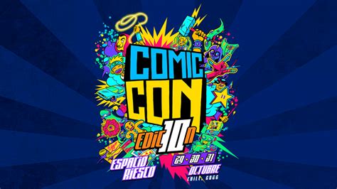 Conoce un adelanto de las actividades que tendrá Comic Con Chile 2022