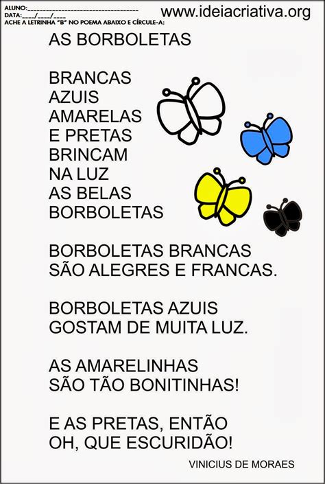 De Vinicius De Moraes Poemas - 7