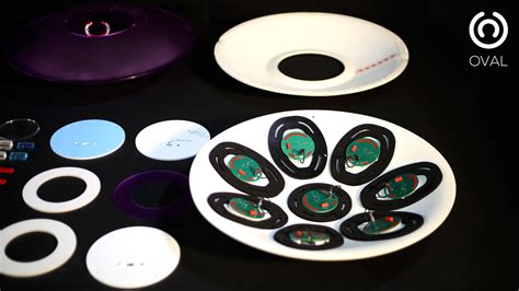 Matrixsynth Oval The First Digital Handpan Now On Kickstarter