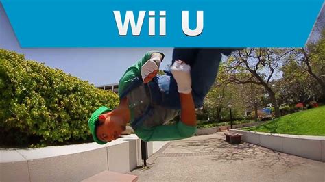 Finding Luigi - Legend of Parkour - Super Mario Wiki, the Mario ...