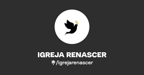 IGREJA RENASCER Instagram Facebook Linktree