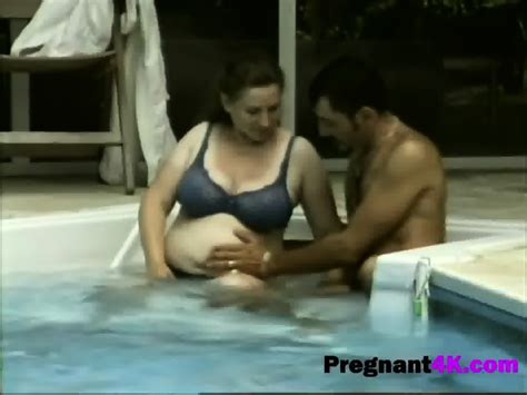 Sweet Milf Gets Drilled Outdoors