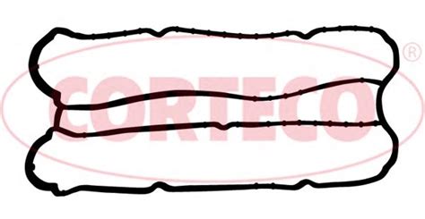 1141575,FORD 1141575 Gasket, cylinder head cover for FORD