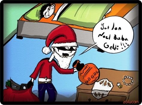 EN e e eee EN eEnN KOMİK KARİKATÜRLER VAR BURADA Noel