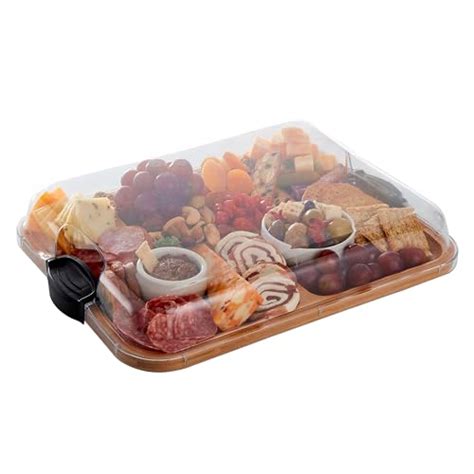 I Tested The Ultimate Travel Charcuterie Board With Lid Heres Why It