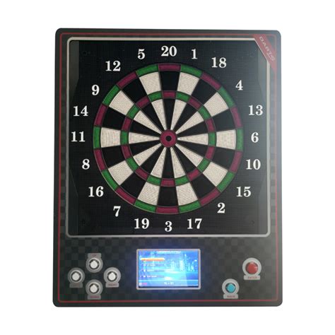 2024 Best Commercial Coin operated Dart Board For Sale|Electronic Dart ...