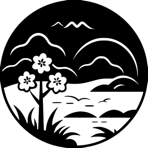 spring high quality vector logo vector illustration ideal