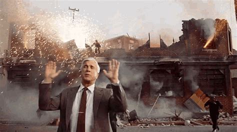 Farce The Music The Naked Gun Country Reaction Gifs