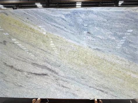 Iceberg Blue Quartzite Kitchen Countertops Slabs Tiles Price Eonyx