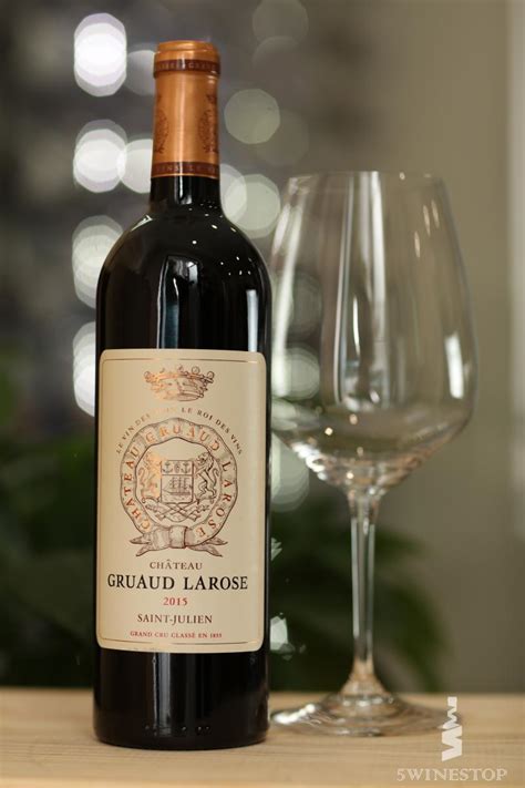 Vang Chateau Gruaud Larose Grand Cru Classé Pháp MEGA DUNK Đồ