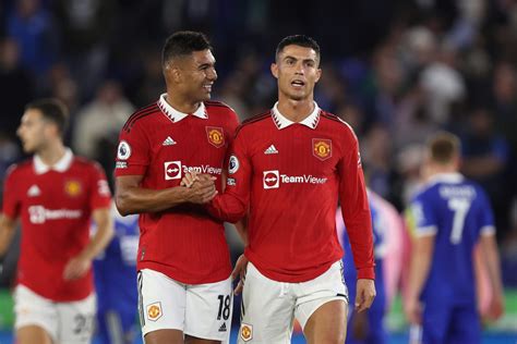 Casemiro And Ronaldo Send Messages To Manchester United Fans