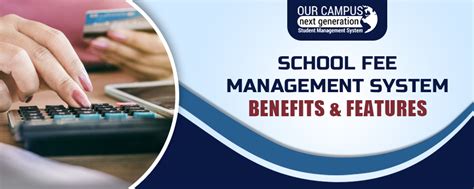 School College Fee Management And Collection System Software