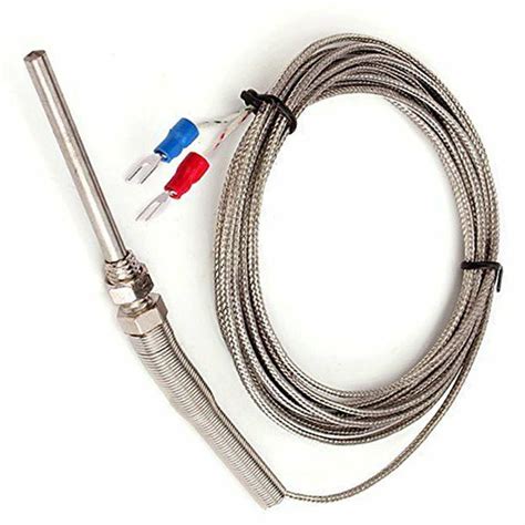 Buy New K Type High Temperature Degree Thermocouple Mm