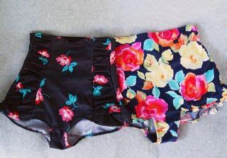 How To Sew A Vintage Style High Waist Bikini Artofit