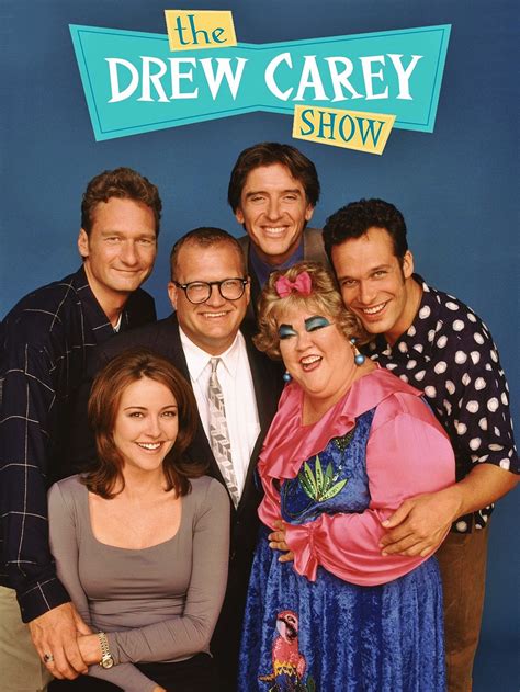 The Drew Carey Show Tv Series Imdbpro