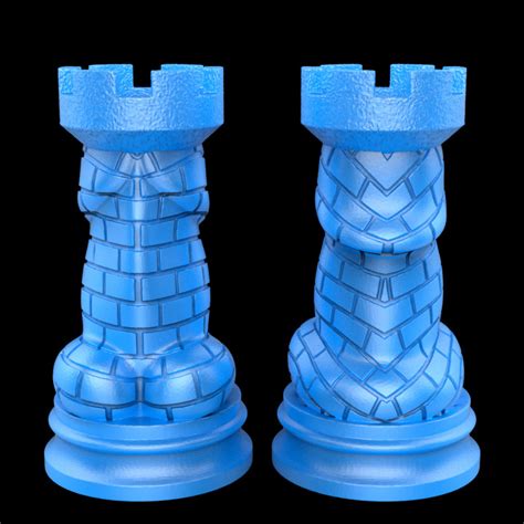 D Printable Dicky Chess Gay By Iradj D