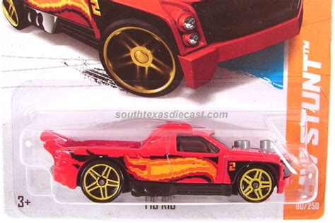 Hot Wheels Guide Fig Rig