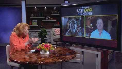 Naked And Afraid Last One Standing All Star Competitors Sarah Bartell Matt Wright KATU