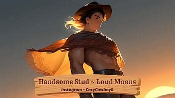 Handsome Stud Loud Moans Xvideos