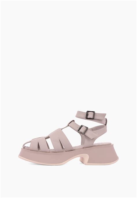 Босоножки Instreet Полнота E (5), цвет: бежевый, MP002XW14X0N — купить ...