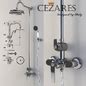 душевая колонна Cezares Liberty (CD-01/CD-T-01) - Смеситель - 3D модель