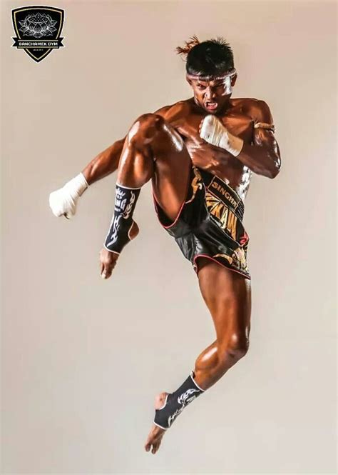 Buakaw Muay Thai Thai Boxing Thailand Tours Entertainment Sport